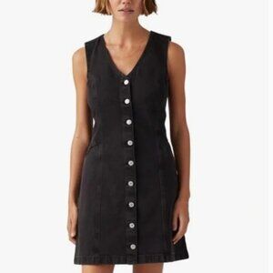 Levi's Vianna Vest Denim Dress